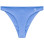 Sporty & Rich Romy Bikini Bottom Periwinkle