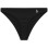 Sporty & Rich Romy Bikini Bottom BLACK