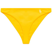 Sporty & Rich Romy Bikini Bottom SAFFRON