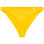 Sporty & Rich Romy Bikini Bottom SAFFRON