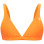 Sporty & Rich Romy Bikini TOP MELON