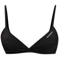 Sporty & Rich Brigitte Bikini TOP BLACK