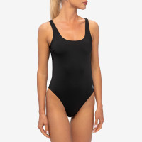 Sporty & Rich Carla ONE Piece BLACK