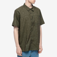 Hurley H2O DRI Rincon Serria SS Olive