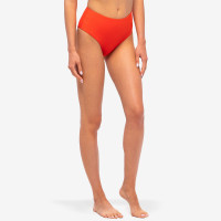 Sporty & Rich Brigitte Bikini Bottom CERISE