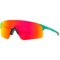 Oakley Evzero Blades MATTE CELESTE W/PRIZM RUBY