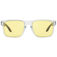 Oakley Holbrook CLEAR W/PRIZM GAMING