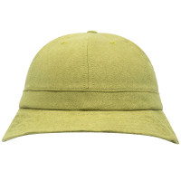 Pop Trading Company Suede Bell HAT CRESS GREEN