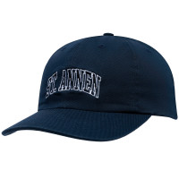 Pop Trading Company ST Annen Sixpanel HAT NAVY