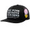 DAZE Punk CAP BLACK