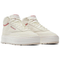 Reebok Club C GEO MID OFF-WHITE/Beige