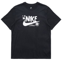 Nike TEE HBR Statement BLACK/WHITE