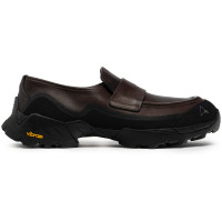 ROA Loafer BROWN
