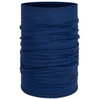 Buff Merino Lightweight SOLID COBALT