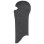 Buff LW Merino Wool Balaclava SOLID GREY