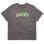 Thrasher Aztec T-shirt Charcoal