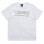 Thrasher Outlined T-shirt Grey/White