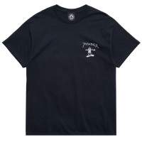 Thrasher Gonz Mini Logo T-shirt BLACK