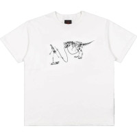 Disorder Skateboards Jurassic JAH SS TEE VINTAGE WHITE