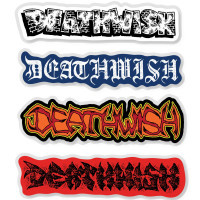 Deathwish Succession Sticker ASSORTED