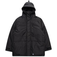 Alpha Industries Raglan Parka BLACK
