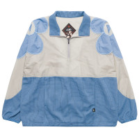 Perks And Mini Gestures Microgrid 1/2 ZIP Pullover COBALT
