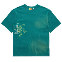 Liars Collective TEE Spots GREEN