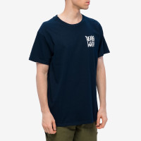 Deathwish THE Truth TEE NAVY