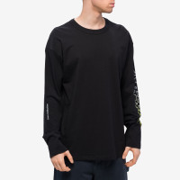 Liars Collective Longsleeve Straw BLACK