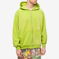 Liars Collective Hoodie NEW Nature LIGHT GREEN