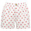 Carhartt WIP Cotton Boxer HEART PRINT, WHITE