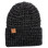 Coal Lucette Heather Black