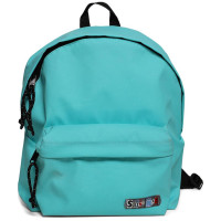 SAINT MICHAEL Backpack L BLUE
