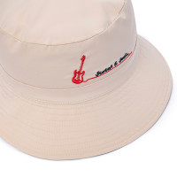 Scotch & Soda Reversible Jacquard Bucket HAT BLURRED LANDSCAPE BLUE