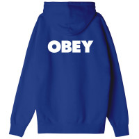 OBEY Obey Bold Hood SURF BLUE