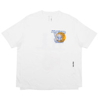 Magic Castles Adventures From Beyond T-shirt White