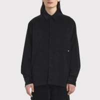 Etudes Picture Corduroy BLACK