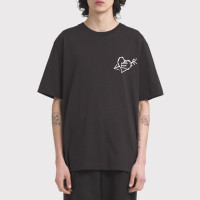 Etudes Wonder Small Graffiti DK BROWN