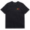 Hurley EVD Half Moon SS BLACK