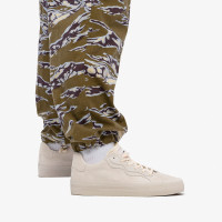 Brandblack Men's NO Name Suede OFF WHITE