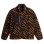 Levi's® BIG Foot Sherpa Jacket TIGER IKAT DIJON - MULTI COLOUR
