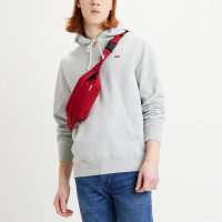 Levi's® NEW Original Hoodie LIGHT GREY