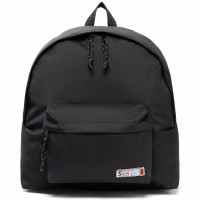 SAINT MICHAEL Backpack L BLACK