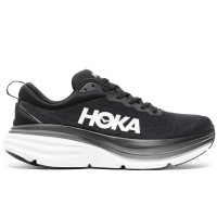 HOKA ONE ONE M Bondi 8 Black / White