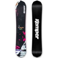 Kemper Fantom Snowboard 156