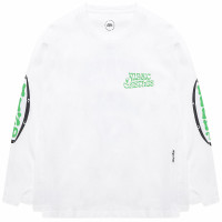 Magic Castles Feel LS TEE White