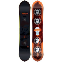 Capita Ultrafear Camber 157