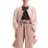 Magliano A Mess OF A Jacket Dusty Pink