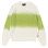 Stussy Pig. Dyed Loose Gauge Sweater BRIGHT GREEN