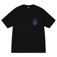 Stussy X-ray TEE BLACK